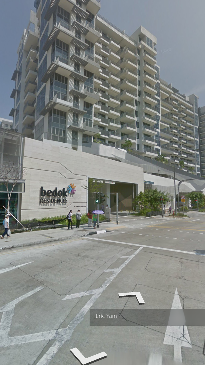 Blk 424 Bedok North Avenue 1 (Bedok), HDB 3 Rooms #107815062